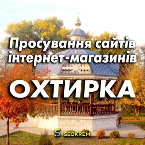 Продвижение сайтов, интернет-магазинов и SaaS в Ахтырке