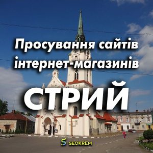 Продвижение сайтов, интернет-магазинов и SaaS в Стрые