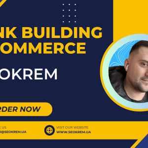 Лінкбілдинг під Електронну комерцію (Ecommerce)